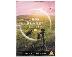 Planet Earth III [3DVD]