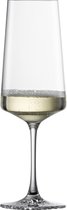 Zwiesel Glas Champagneglazen Echo - 395 ml - 4 stuks