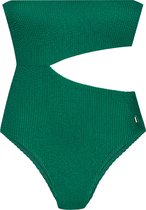 Beachlife Fresh Green - Maillot de bain découpé