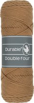 Durable Double Four - 2218 Hazelnut