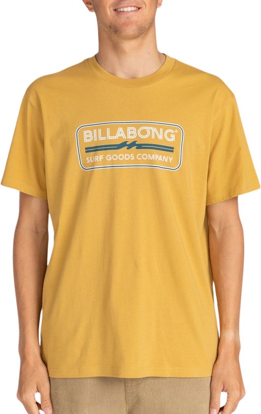 Billabong Trademark T-shirt Mannen - Maat S