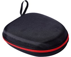 Somstyle Beschermhoes Draagtas Geschikt Voor JBL Live 650BTNC/400BT/500BT/460NC - Hard Cover Koptelefoon - Zwart
