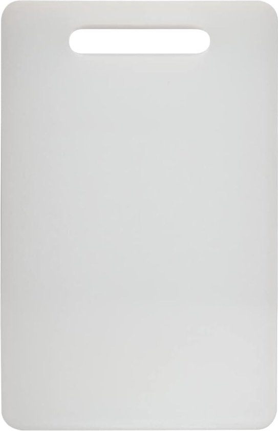 Tabla De Cortar Dexas Nsf Polysafe, 14x17 Pulgadas, Blanca | Envío gratis