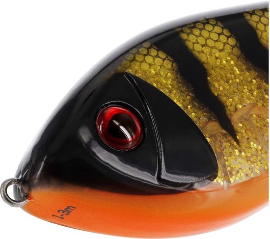 Westin Swim Glidebait 13.5cm 86g Sinking - Kleur : Natural Pike — afbeelding 2