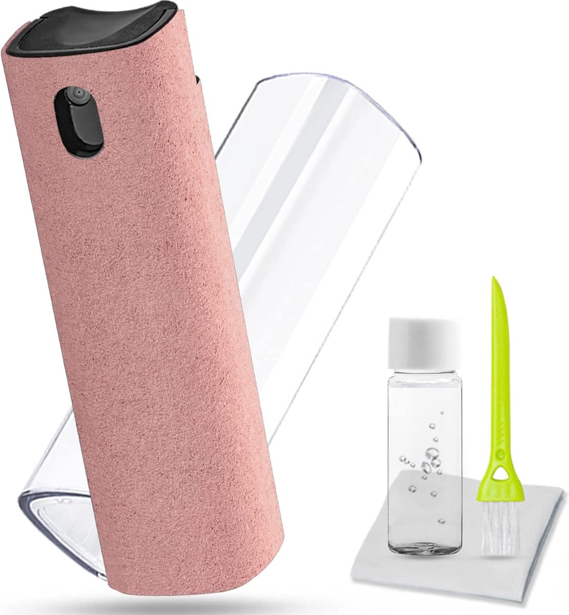 Goedkoopste Schermreiniger Grijs - Screen Cleaner - Scherm Reiniger - Screencleaner - Schermreiniger Smartphone