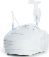 Medicijnvernevelaar Eolo - portable nebulizer - voor volwassenen en kinderen - thuisgebruik