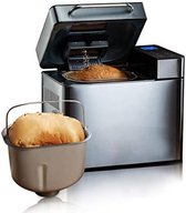 Broodmachine - Brood Machine - Zilver - 220V