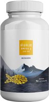 Visolie Omega 3 Capsules - Pot 90 Capsules - Met EPA en DHA