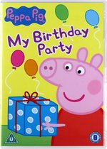 Peppa Pig: My Birthday Party And Other Stories - Movie