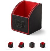 Asmodee Dragon Shield Nest Box Black/Red -