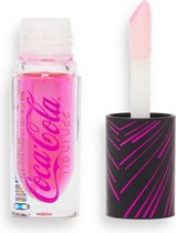 Makeup Revolution x Coca Cola Juicy Lip Gloss - Elevation