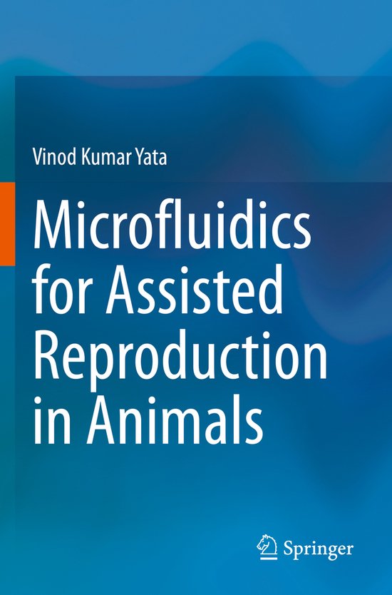 Microfluidics for Assisted Reproduction in Animals - cover