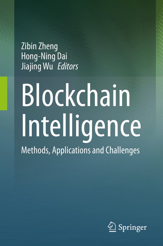 Blockchain Intelligence - cover
