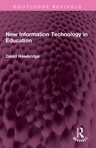 Routledge Revivals- New Information Technology in Education