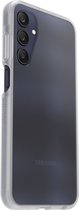 OtterBox React Doorzichtig Telefoonhoesje geschikt voor Samsung Galaxy A25 5G Hoesje Hardcase Backcover Shockproof - Transparant