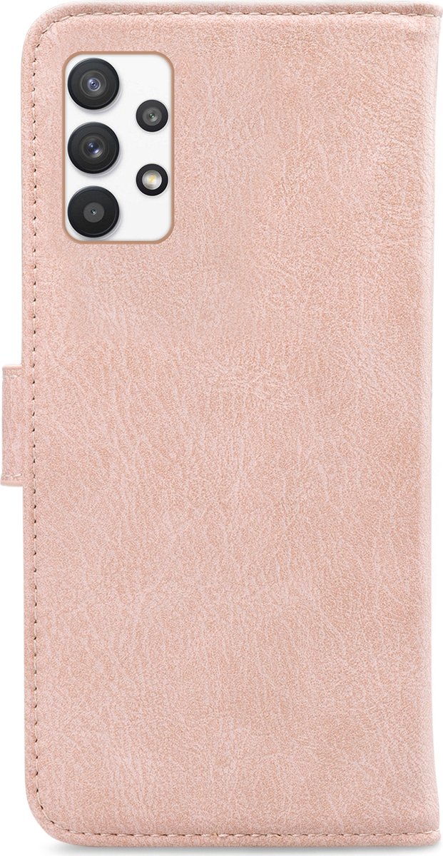 My Style - Samsung Galaxy A32 5G Hoesje - Flex Wallet Roze