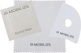 Mobilize Screenprotector geschikt voor Samsung Galaxy J4 Plus Glazen | Mobilize Premium Screenprotector - Case Friendly - Zwart