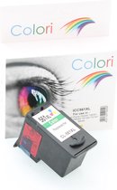Colori huismerk inkt cartridge geschikt voor Canon CL561XL kleur 450 paginas Pixma TS5350 TS5351 TS5352 TS5353 TS7450 TS7451