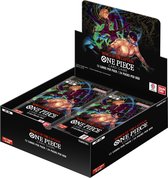 One Piece - Wings of the Captain - Booster Display - Trading Cards - 24 Pakjes