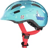 Baby fietshelm - Fietshelm baby - Kinderfiets helm - Fietshelm voor jongens & meisjes - Blauw - Maat M (50-55 cm omtrek) - Houd je kind veilig op de fiets!