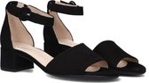 Gabor 902 Sandalen - Dames - Zwart - Maat 39