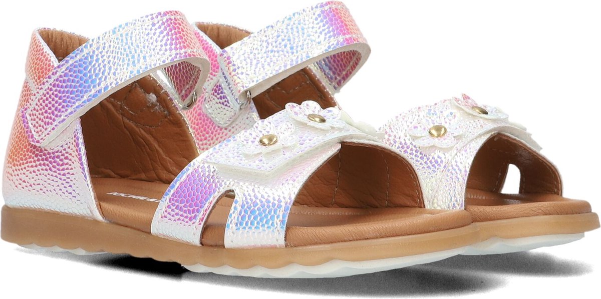 Jochie & Freaks Coby Sandalen - Meisjes - Multi - Maat 26