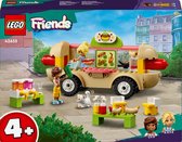 Le camion de nourriture pour hot-dogs LEGO Friends - 42633