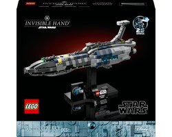 LEGO Star Wars Invisible Hand™ - 75377 Image