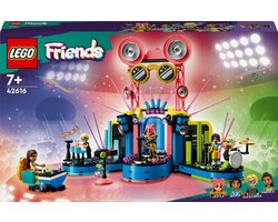 LEGO Friends Heartlake City Muzikale Talentenjacht - 42616 Image