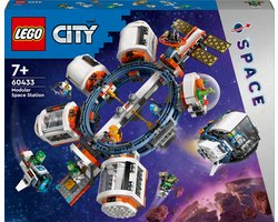 LEGO City Modulair ruimtestation - 60433 Image