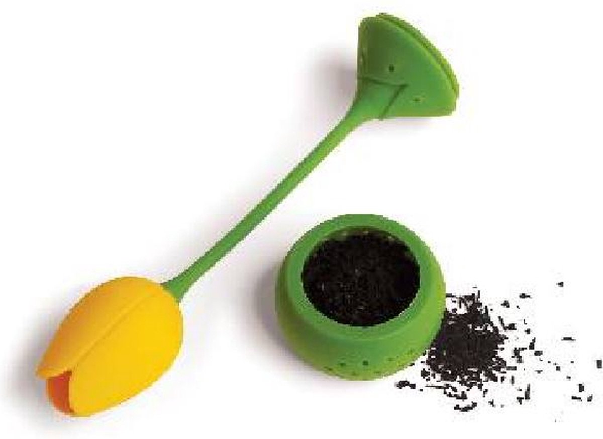 Ototo Tulip - thee ei - geel
