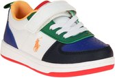 Ralph Lauren Polo Court II PS Wit- Multi