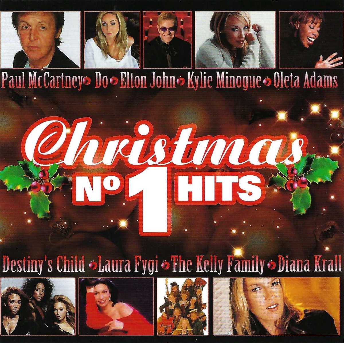 Christmas No. 1 Hits - Wonderful Ch
