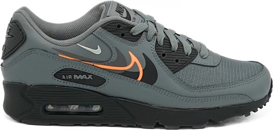 Nike Air Max 90 Wolf Grey (Multi-Swoosh) - Maat 47.5