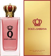 Dolce & Gabbana Q Par Dolce & Gabbana Q Intense Par Dolce & Gabbana Q Par Dolce & Gabbana Eau de Parfum 100ml