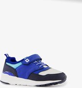 Blue Box jongens sneakers blauw - Maat 35 - Uitneembare zool