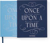 Printworks Fill-in Books - Once Upon a Time - Familie Invulboek