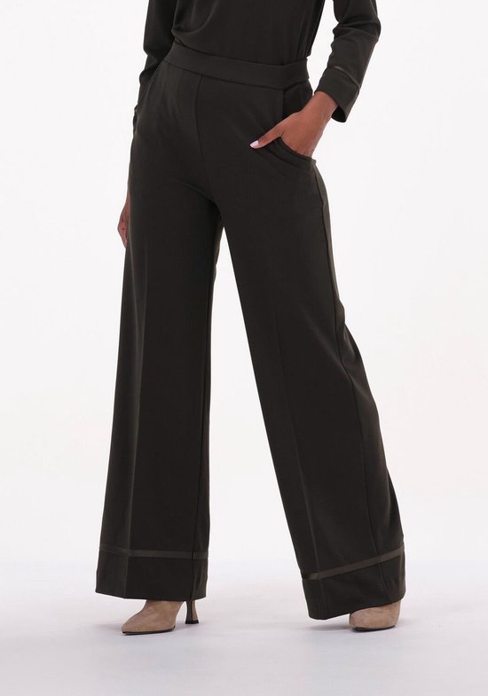 Ana Alcazar Trousers Reach Compliant Broeken & Jumpsuits - Khaki