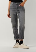 Penn & Ink W23z605 Jeans Dames - Broek - Grijs - Maat 36