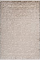Lalee Vendôme | Tapis Moderne À Poils Ras | Beige | Tapis | Tapis | Nieuwe Collection 2024 | Haute qualité | 80x150 cm