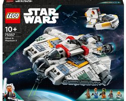 LEGO Ghost & Phantom II - 75357