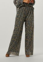 Studio Amaya Queen Pantalons Femme - Petrol - Taille XS