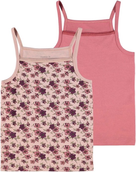 Name it sous-vêtements pour filles 2-pack - Deco Rose Flower - 164