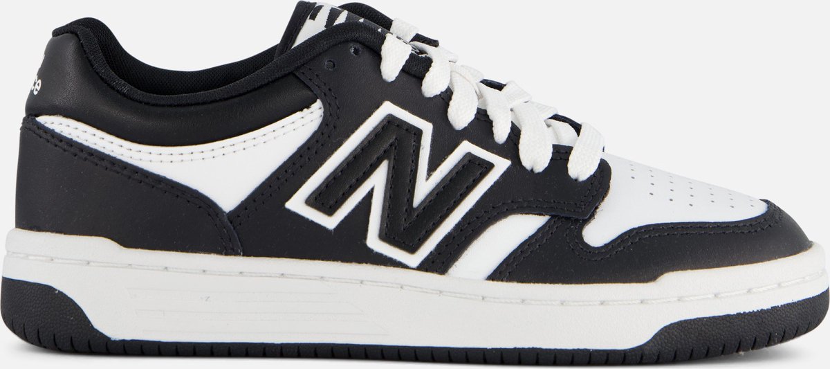 New Balance GSB480 Unisex Sneakers Zwart