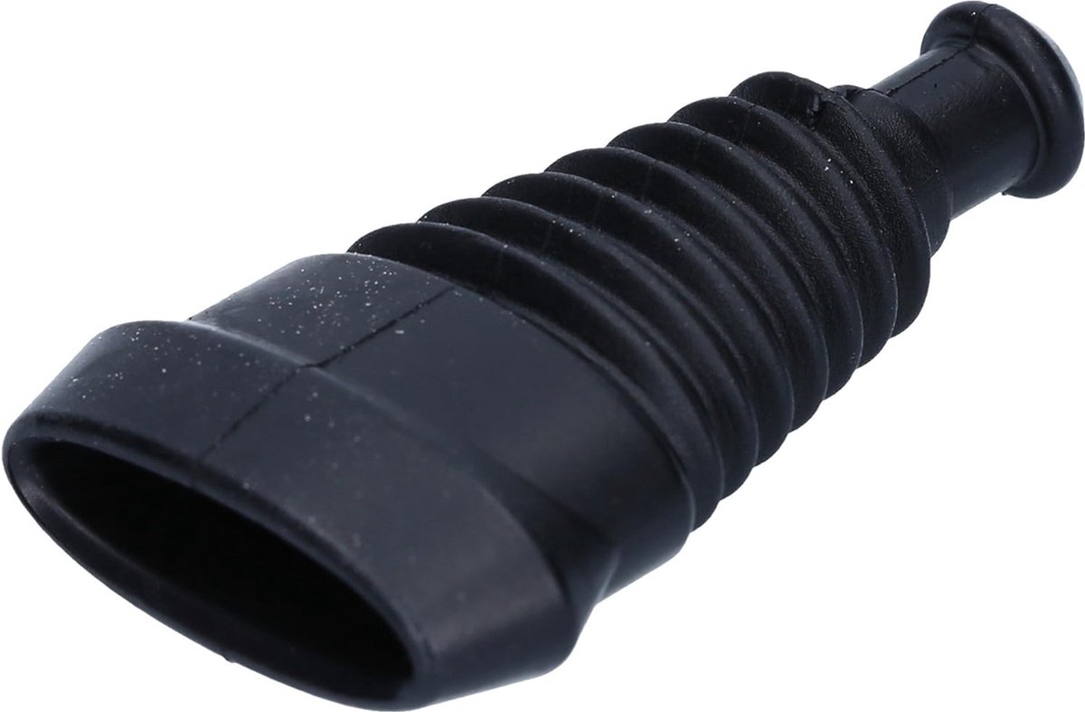 100 stuks KALI01025 Superseal rubberen doorvoertule 5-polig met knikbescherminglamellen
