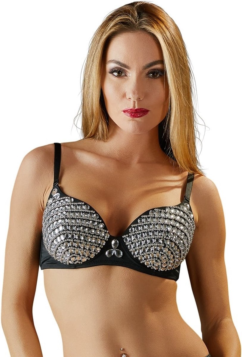 Glitter Party Beha met Underwire Versteviging