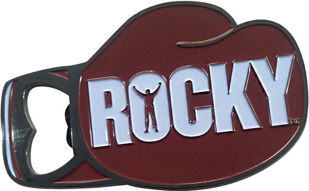 Rocky: Boxing Glove Bottle Opener