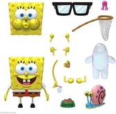SpongeBob - Ultimates Action Figure SpongeBob 18 cm