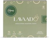Lavaado® 5-in-1 Wassheets - Neutraal - 20 pack - 40 Wasbeurten