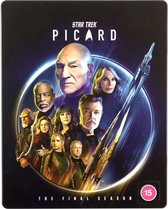 Star Trek: Picard [Blu-Ray]